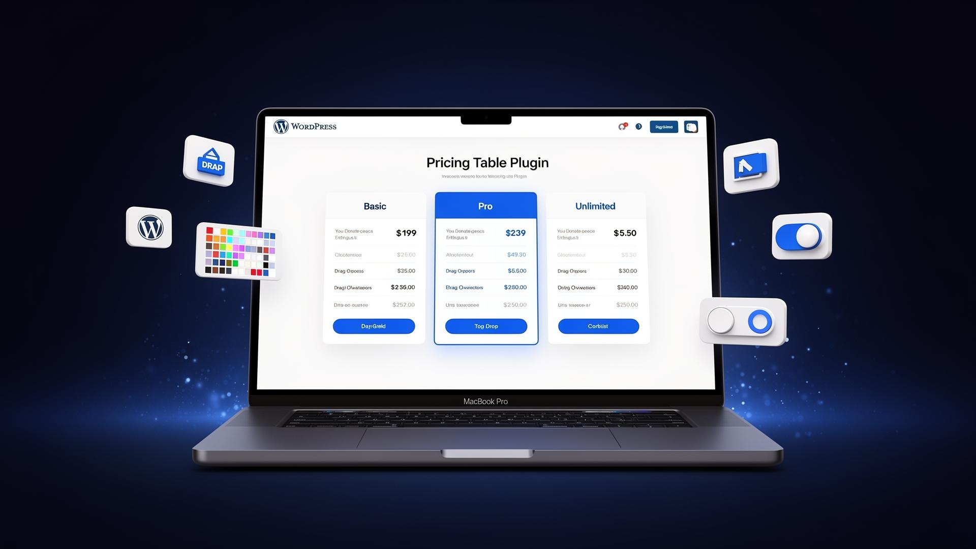 Premium Pricing Tables — #1 WordPress Pricing Plugin